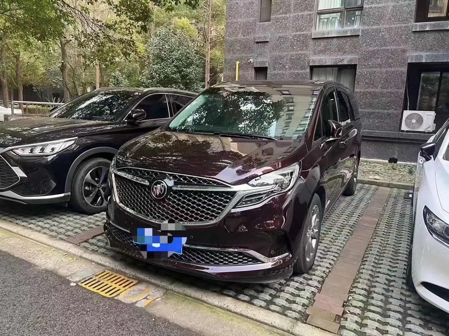 2021 Buick GL8 Avenir Six-Seater "Xianli" Edition