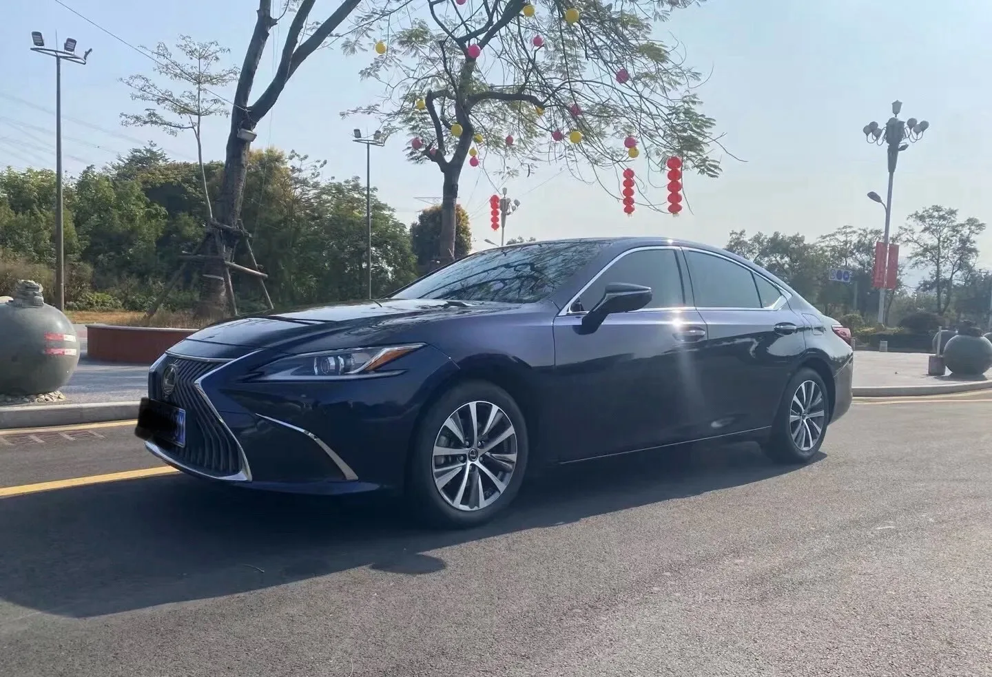 Lexus ES 2020 200 Luxury Edition