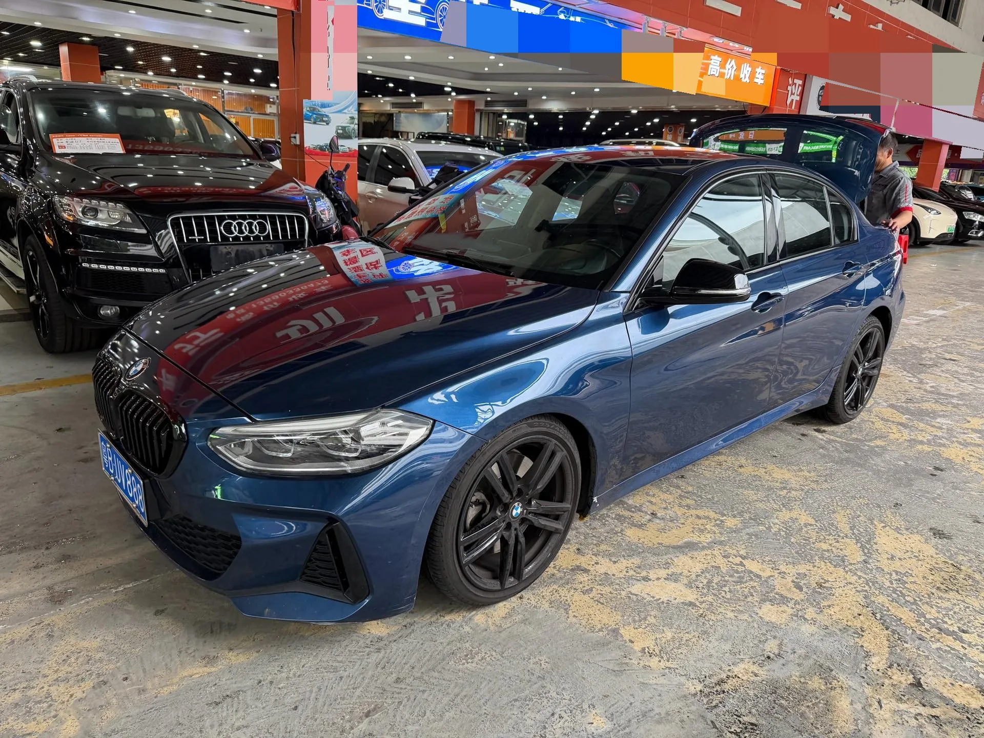 BMW 1 Series 2021 125i M Sport Shadow Edition