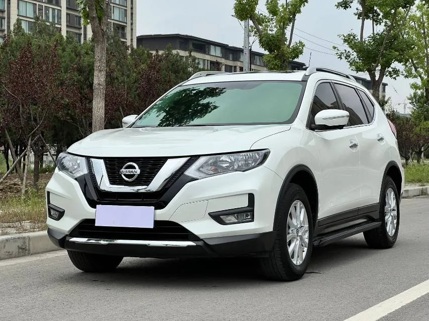 Nissan X-Trail Glory 2022 2.0L 2WD Intelligent Comfort Edition