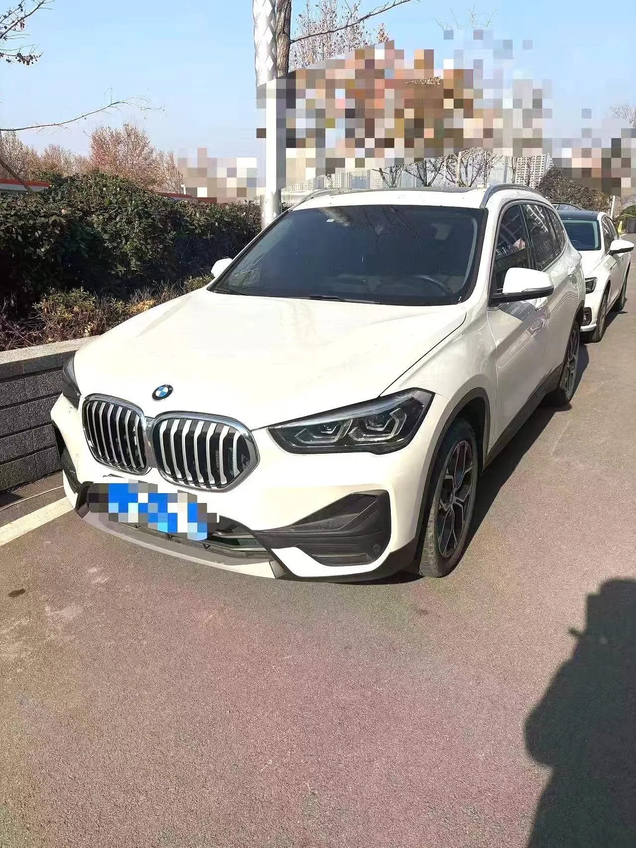 BMW X1 2022 sDrive25Li Leading Edition