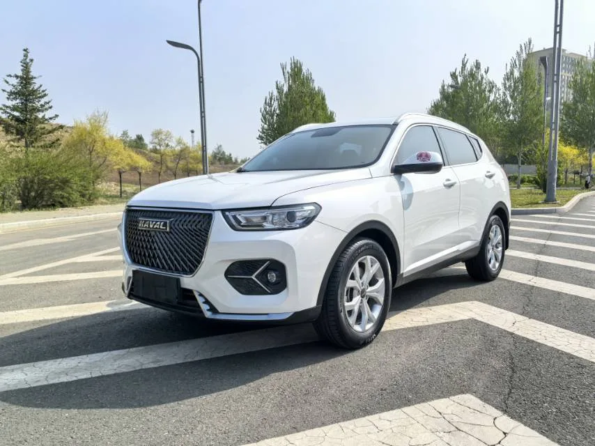 Haval H6 2021 1.5T Automatic Urban Edition