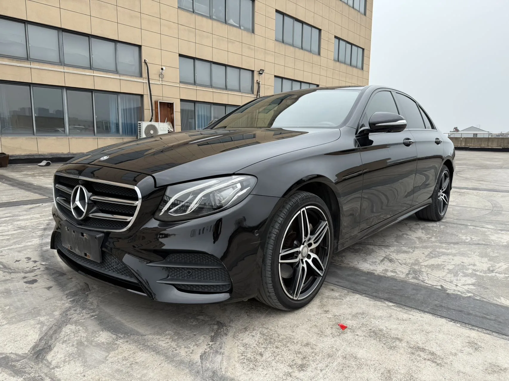 2017 Mercedes-Benz E-Class E 300 Sport