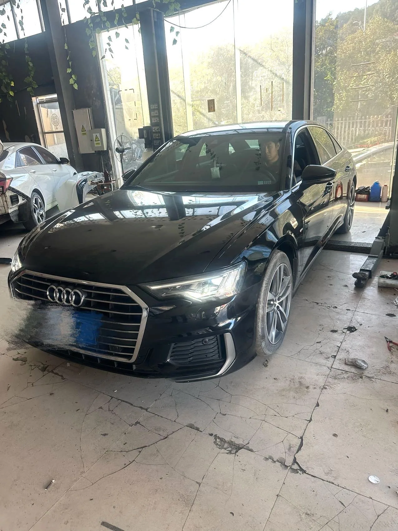 Audi A6L 2021 40 TFSI Luxury Dynamic