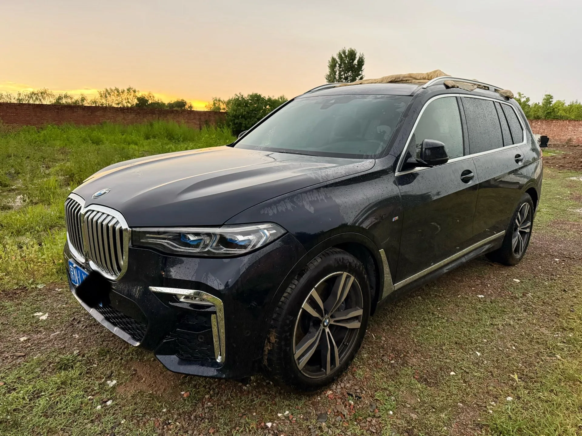 BMW X7 2021 xDrive40i M Sport Package