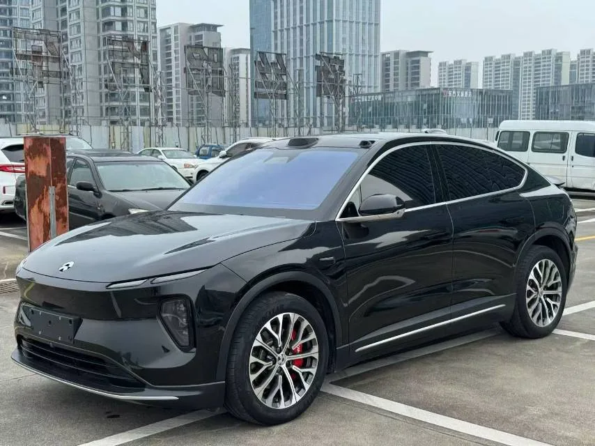 NIO EC6 model