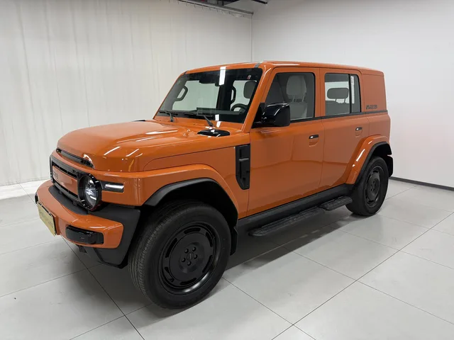 iCAR 2025 Model iCAR V23 401 2WD Advanced Edition Automatic Transmission