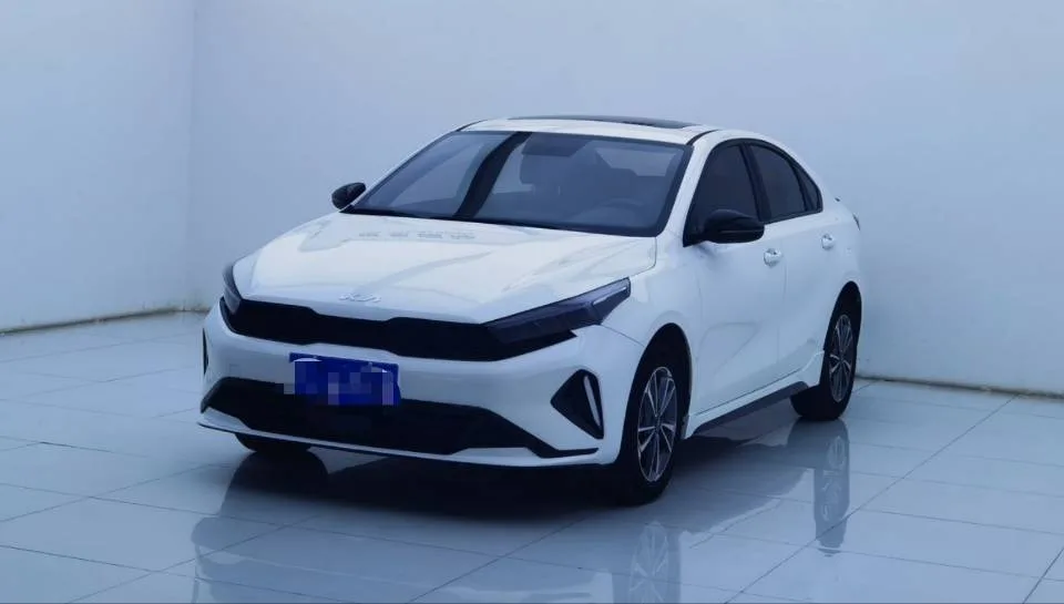 2023 Kia K3 1.4T DCT Premium Edition