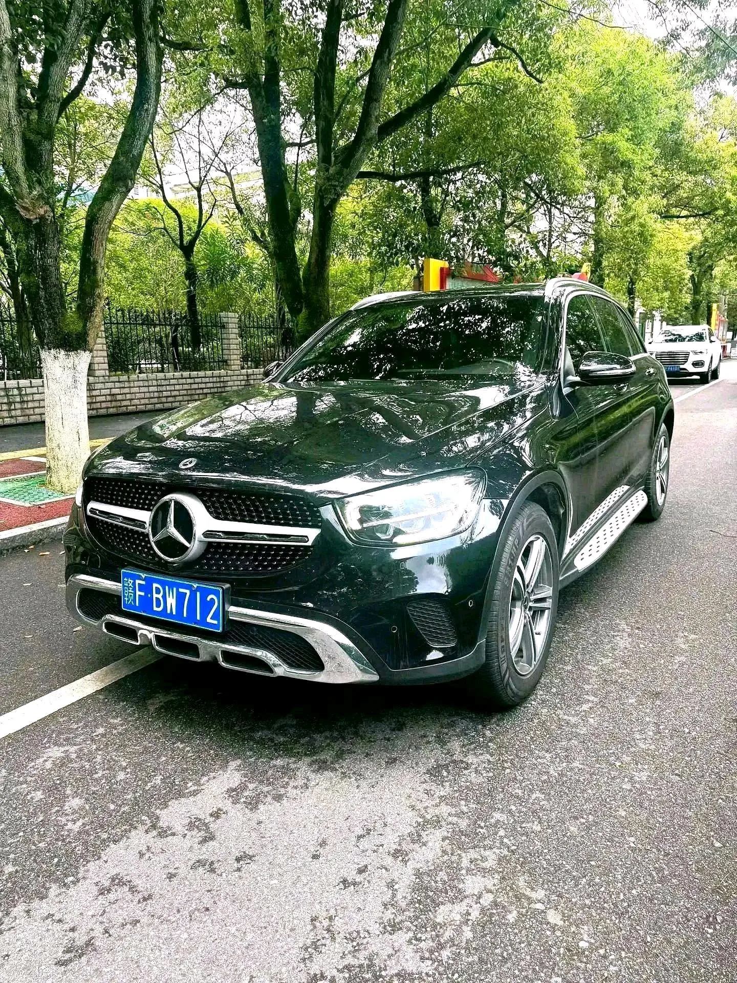 2021 Mercedes-Benz GLC 260 L 4MATIC Dynamic