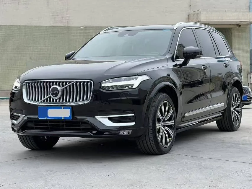 2021 Volvo XC90 B6 Inscription Luxury Edition 7-seater
