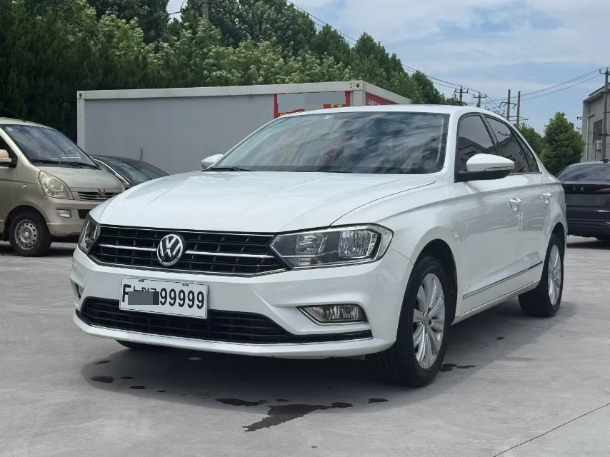 2016 Volkswagen Bora 1.6L Automatic Comfort Model