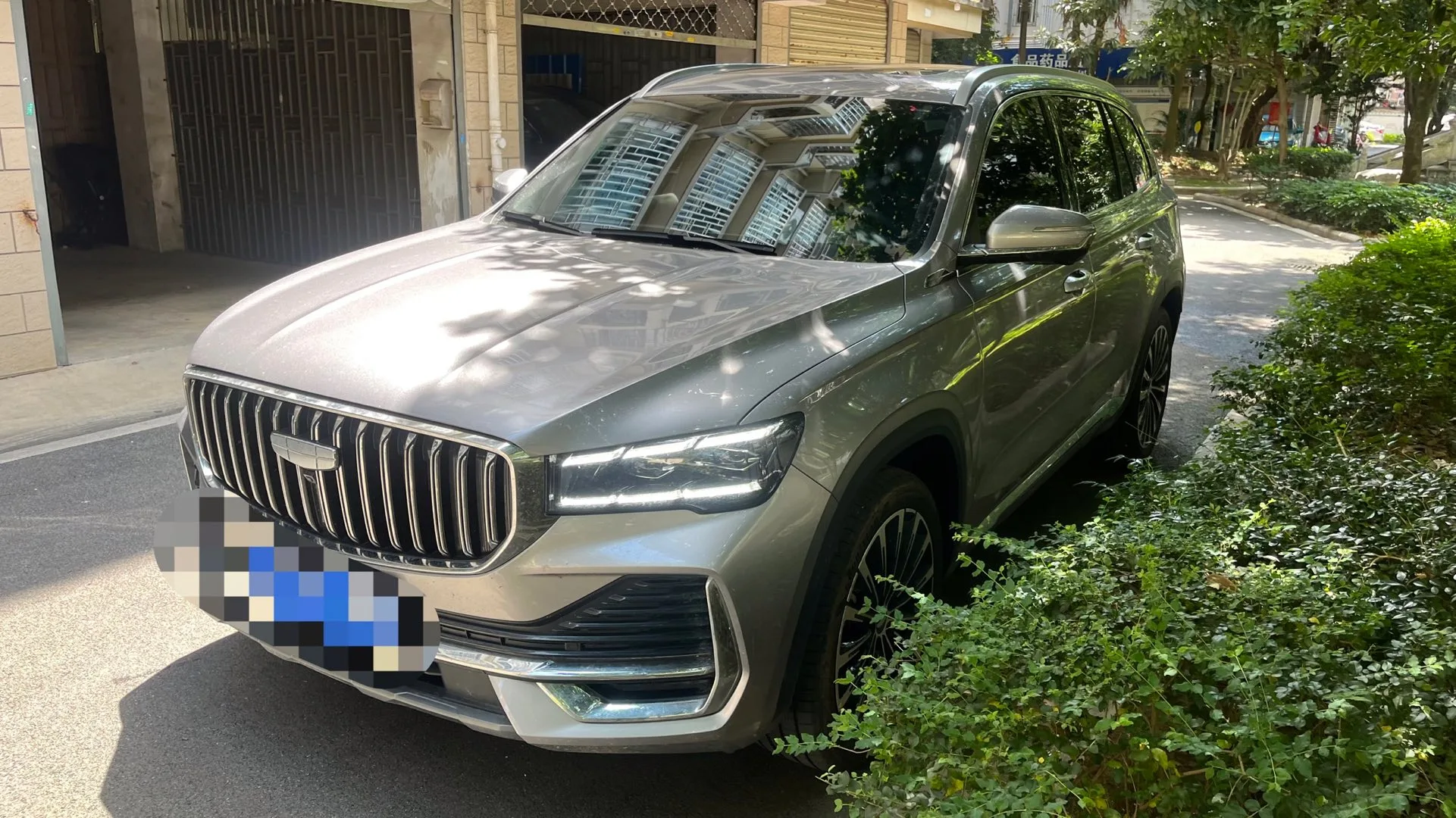 Geely 2025 Xingyue L 2.0TD Oriental Star Edition Automatic