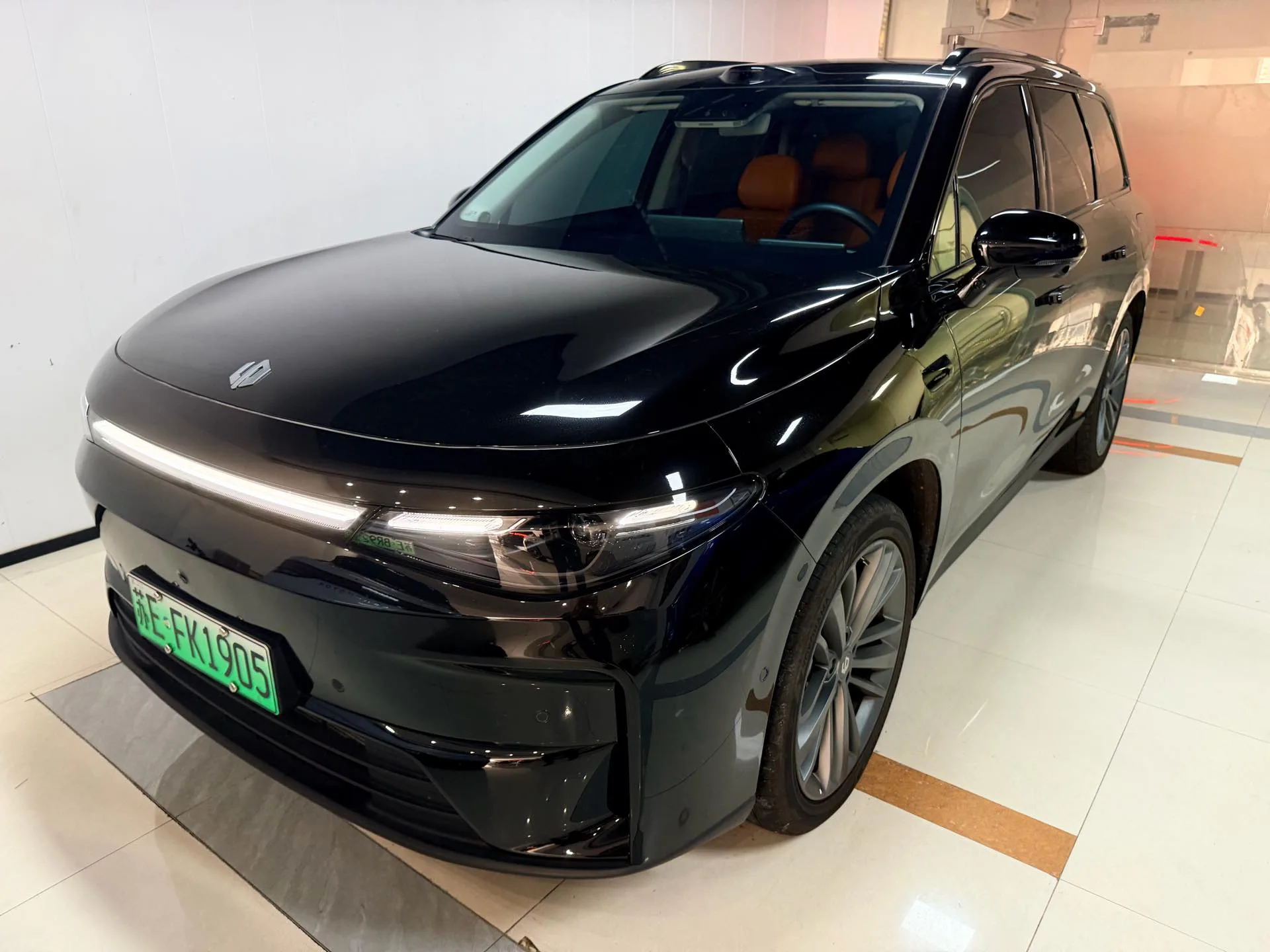Leapmotor 2026 C16 280 LiDAR Smart Edition 6-seater Automatic