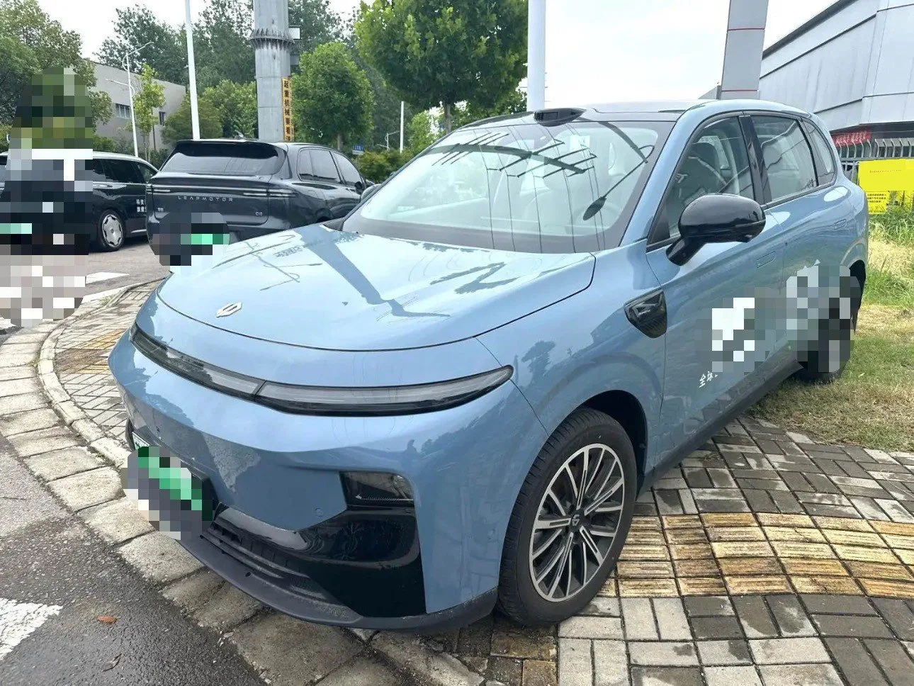 Leapmotor B10 2025 Model Year 510 Yuexiang Edition