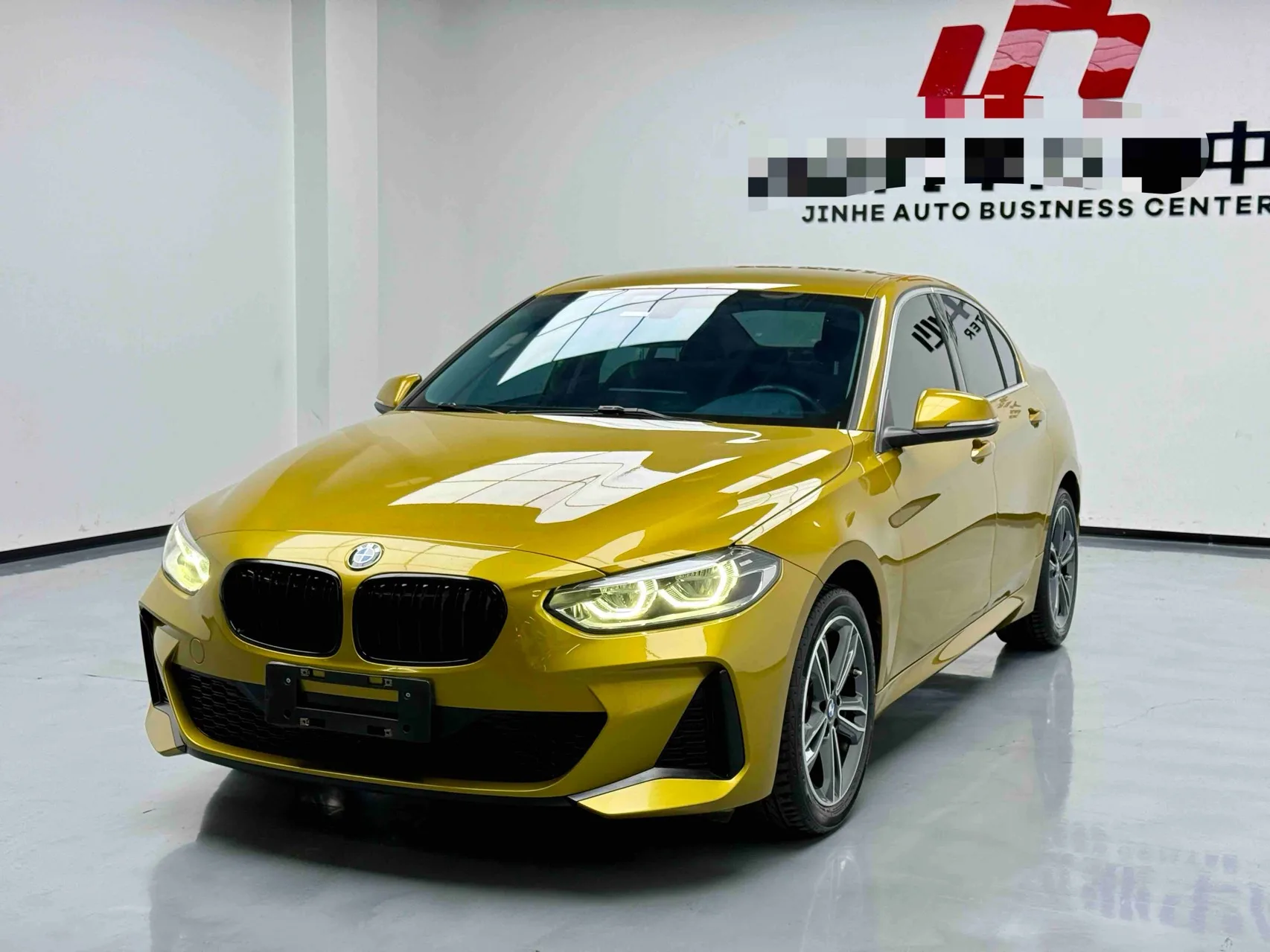 2022 BMW 1 Series 120i M Sport