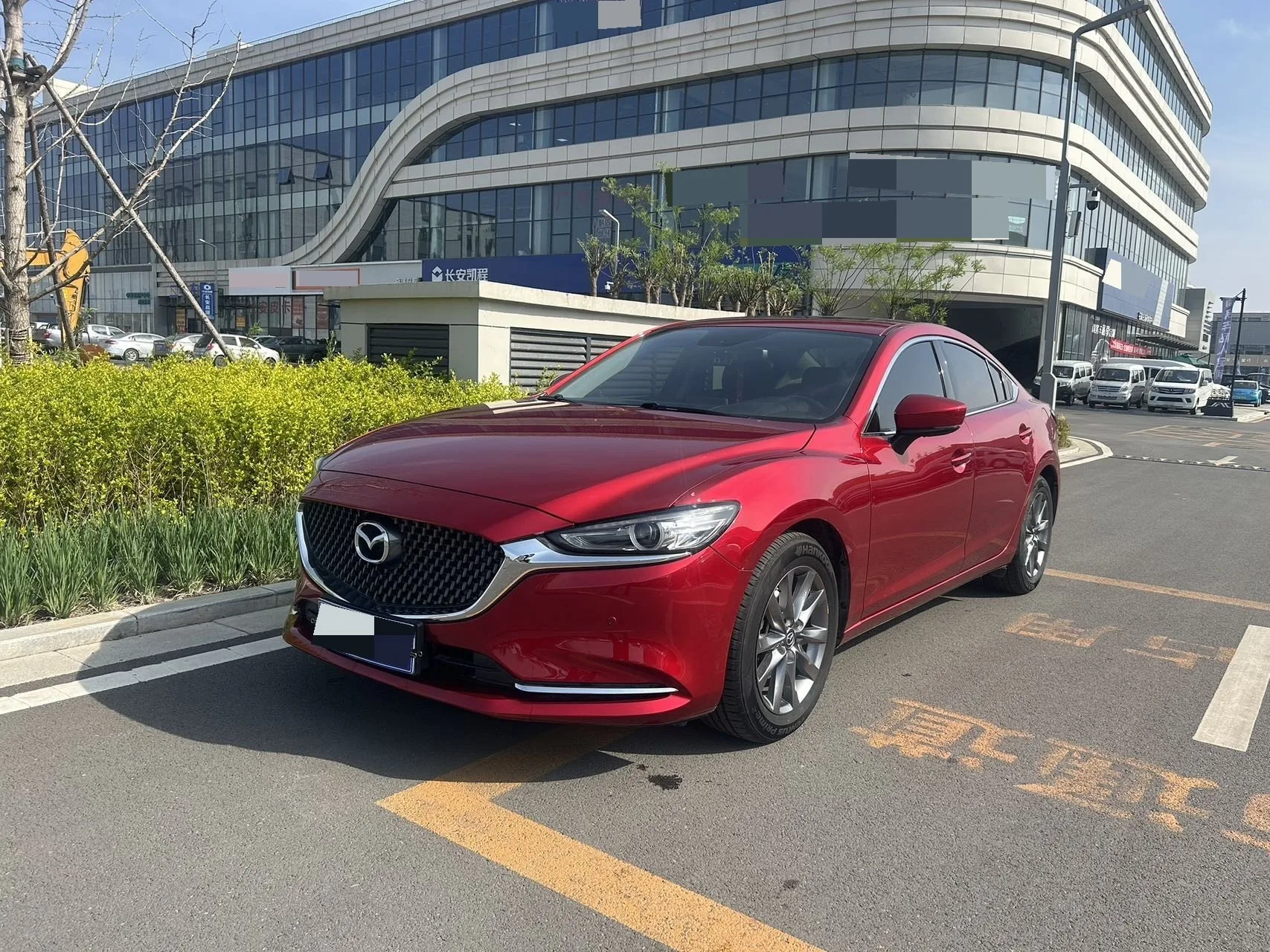 Mazda6 Atenza 2020 2.0L Blue Sky Luxury Edition