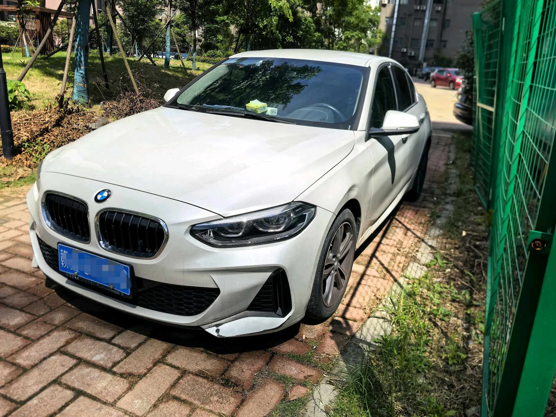 2023 BMW 1 Series 120i 1.5T M Sport Automatic