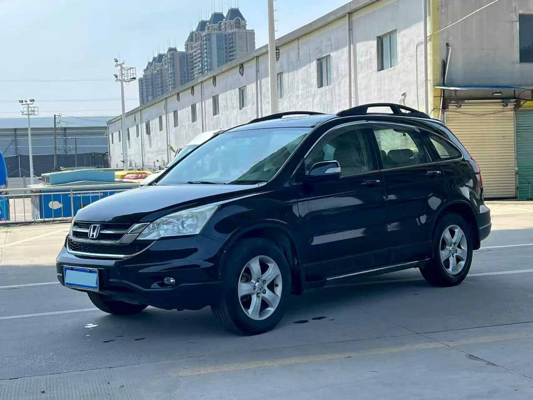 Honda CR-V 2010 2.0L Automatic 2WD Urban Edition