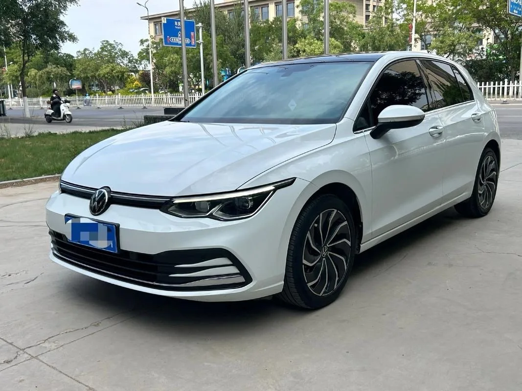 Golf 2021 280TSI DSG Pro First Edition