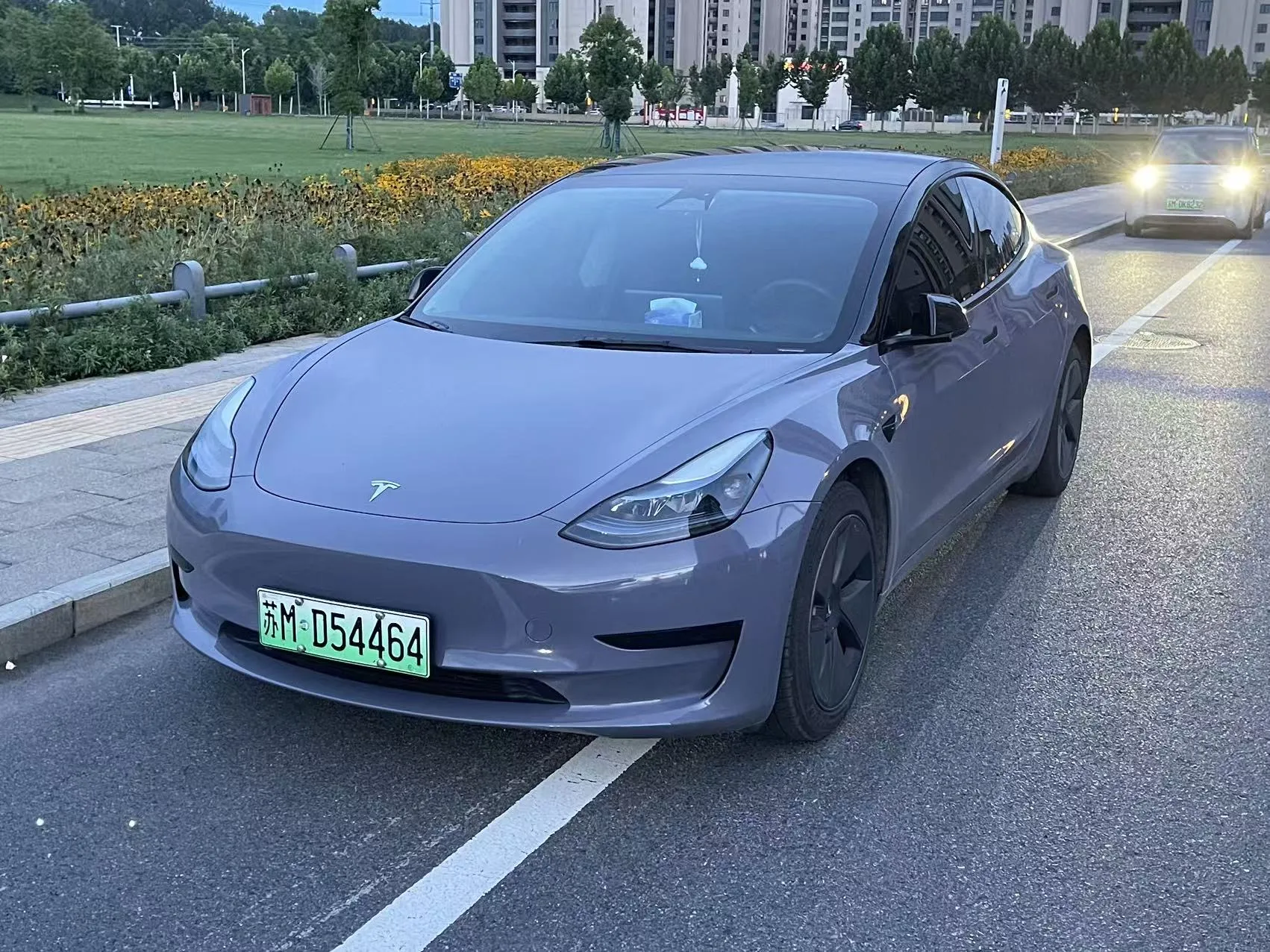Model 3 2022 Rear-Wheel Drive