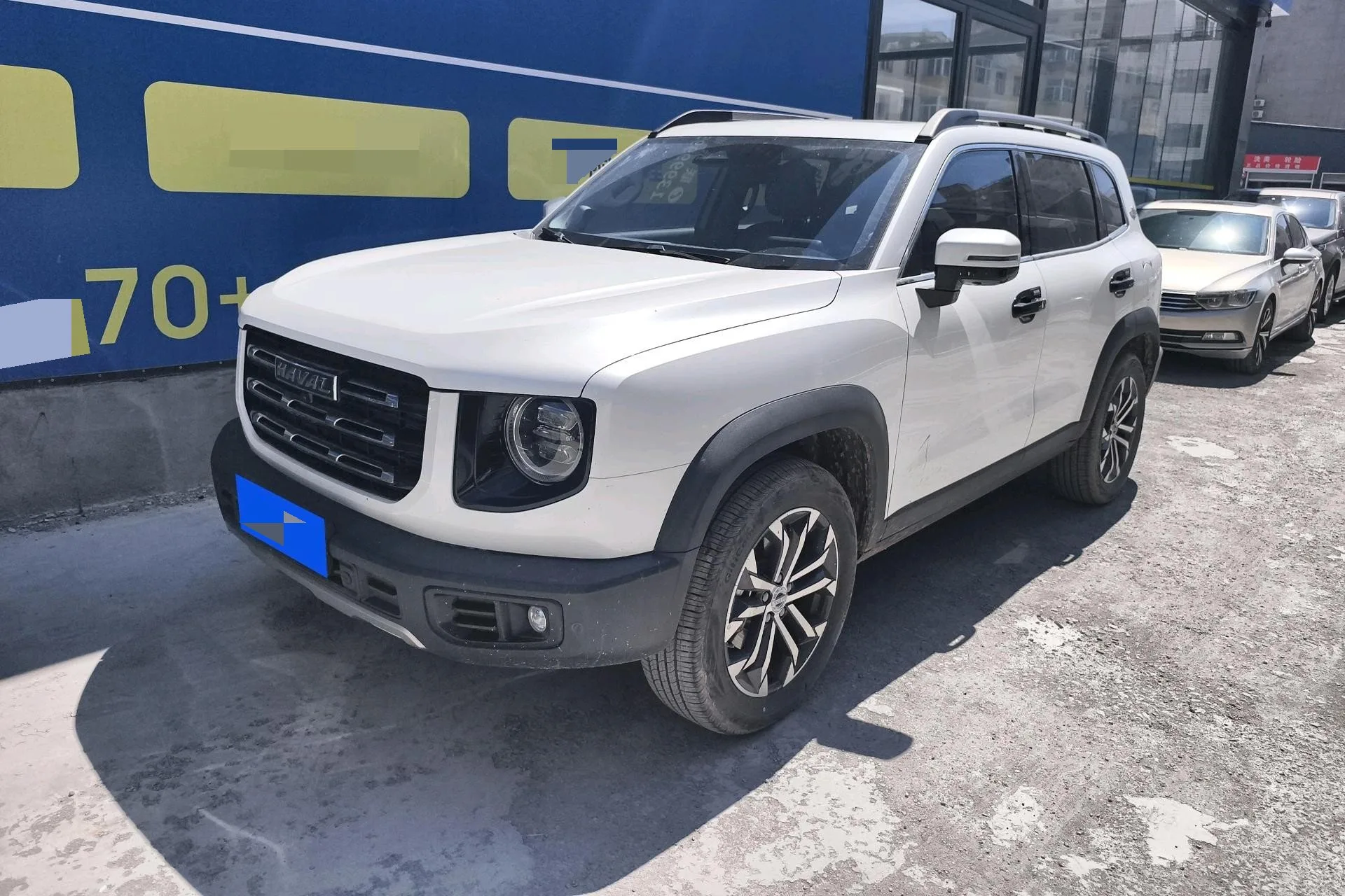 Haval Big Dog 2022 1.5T DCT 2WD Border Collie Edition