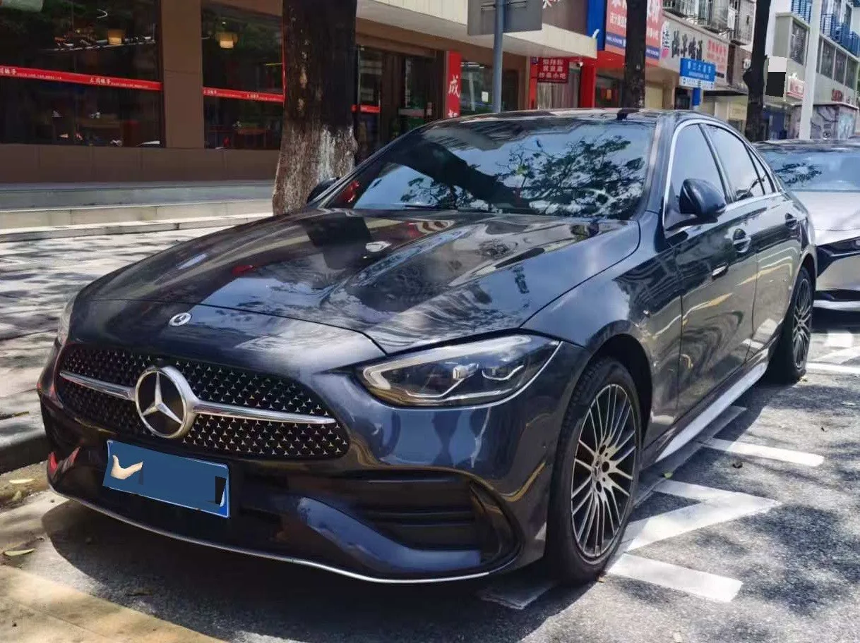 2023 Mercedes-Benz C-Class C 260 L Sport Edition