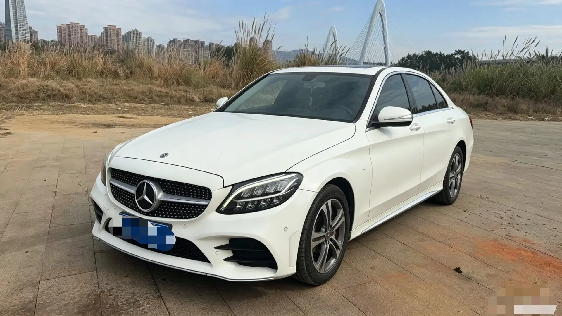 2020 Mercedes-Benz C-Class C 200 L Style Sport