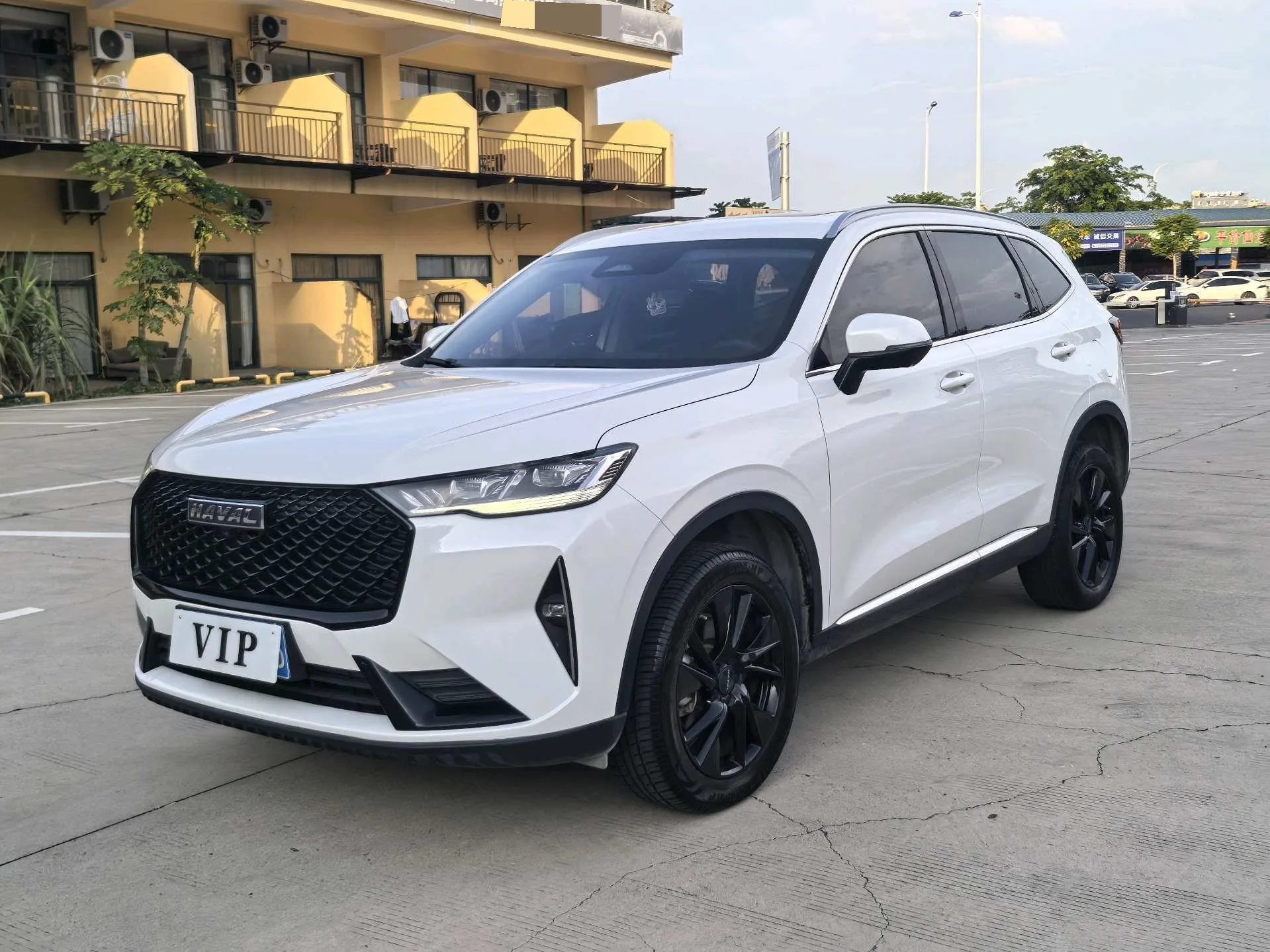 Haval H6 2021 Model, Third Generation, 2.0T Automatic Two-Wheel Drive Max