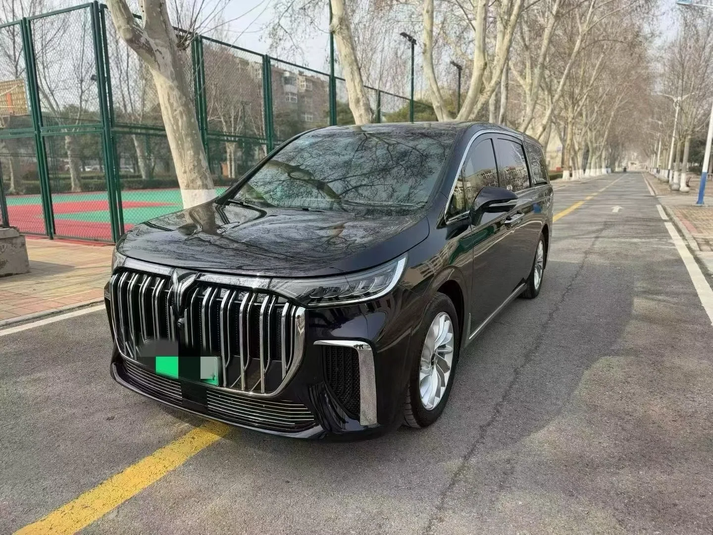 Dreamer 2022 Low-Carbon Edition with "Think+" Intelligent Driving Package