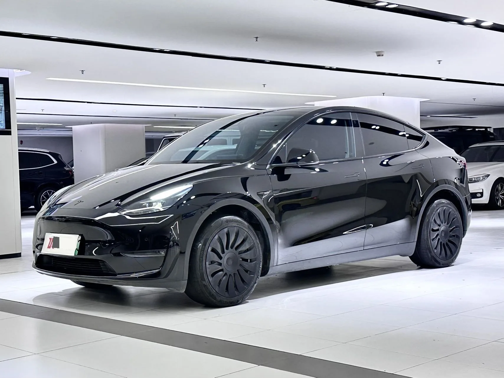 Model Y 2022 Long Range All-Wheel Drive
