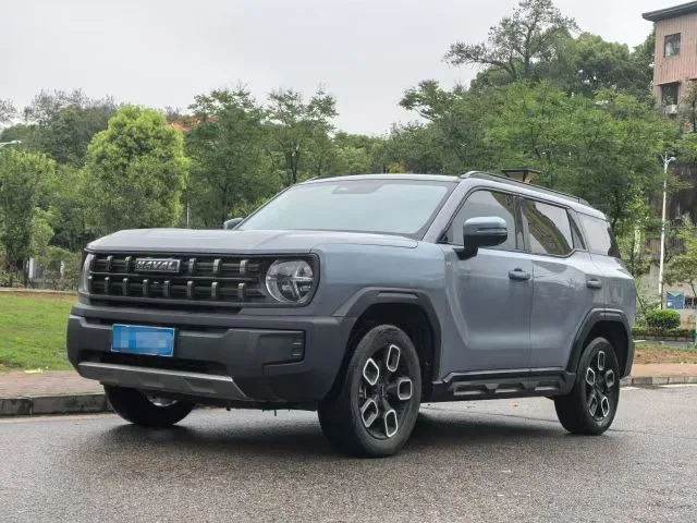 Haval Cool Dog 2022 1.5T DCT 2WD Trendy Edition