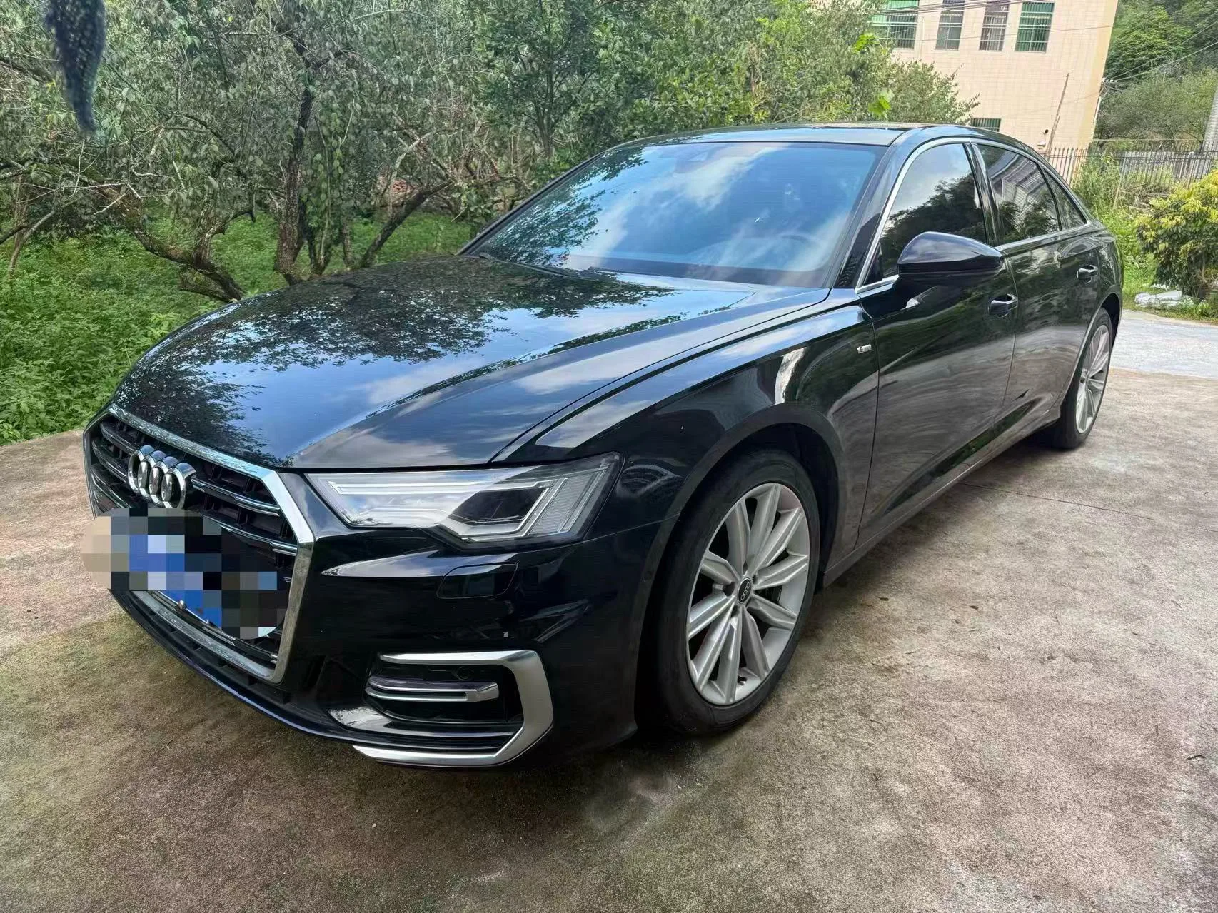 Audi 2024 A6L 2.0TFSI 45TFSI Premium Dynamic Edition Automatic