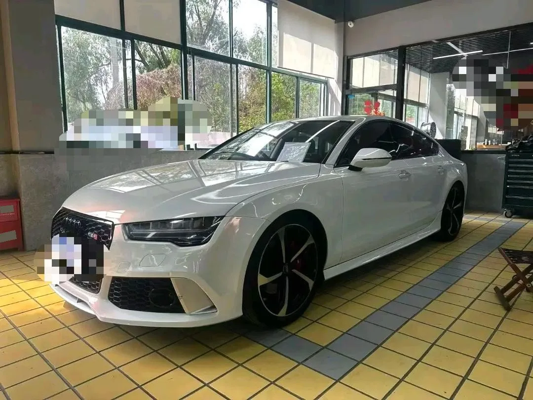 Audi A7 2018 40 TFSI quattro Technology Edition