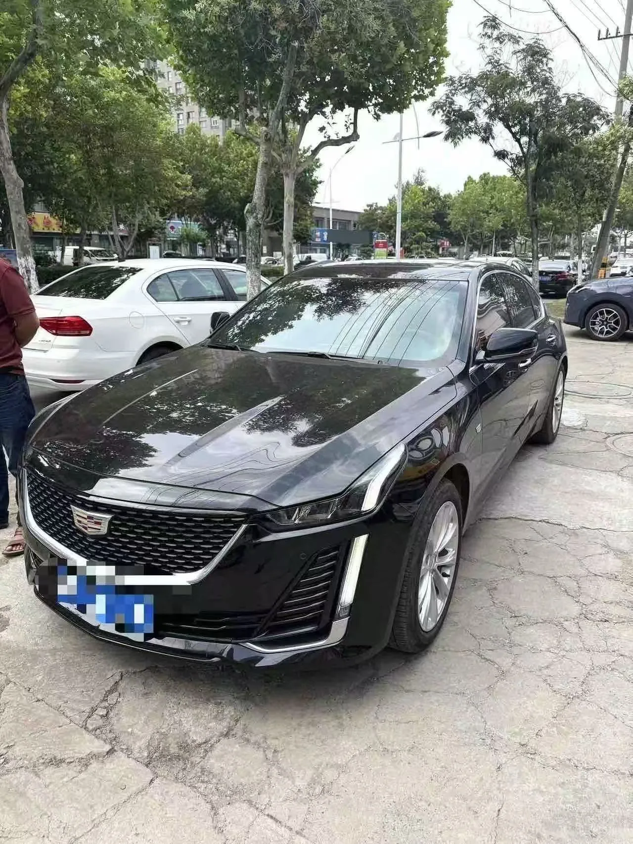 2022 Cadillac CT5 28T Luxury