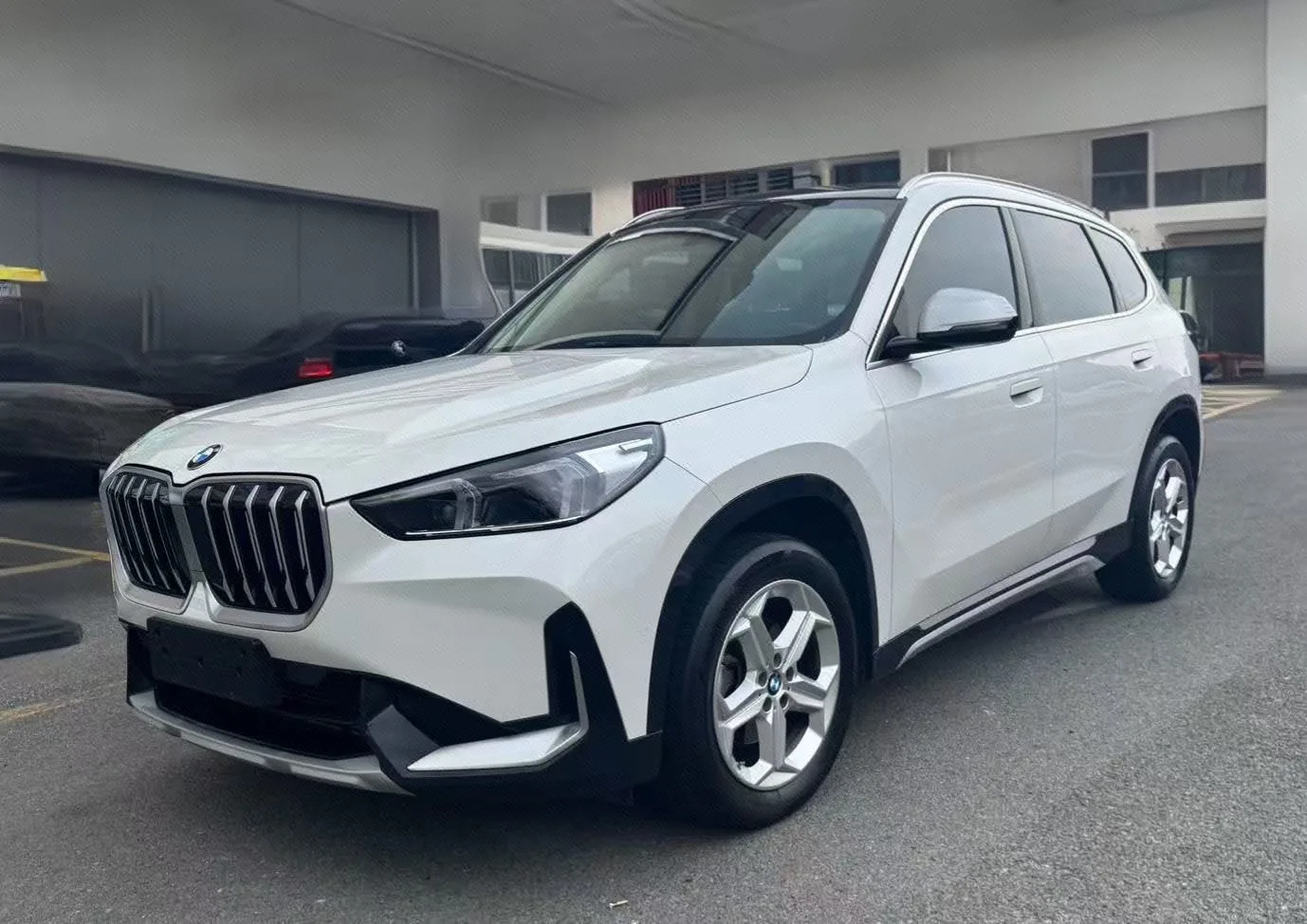 2023 BMW X1 sDrive20Li 1.5T X Design Package Automatic