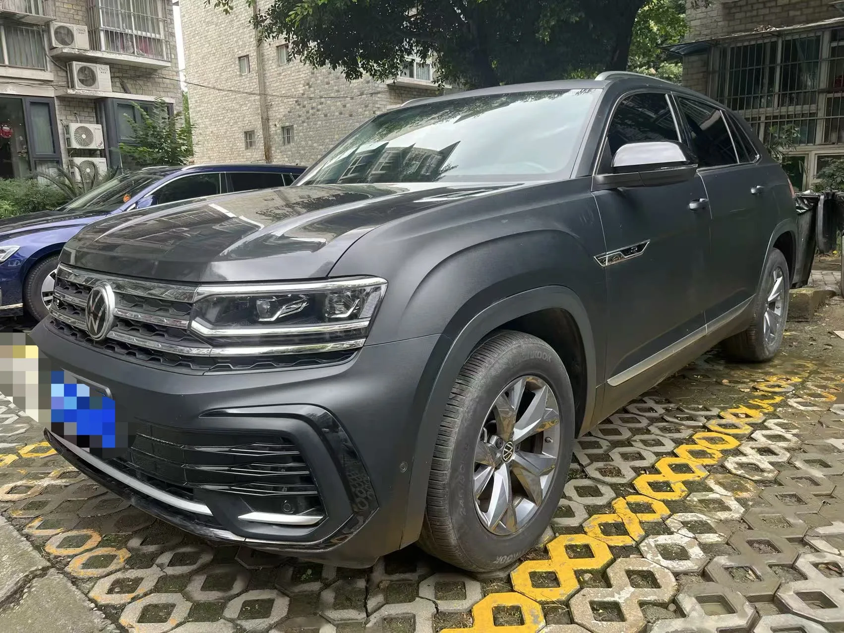 Teramont X 2021 380TSI 4WD Premium Luxury Edition