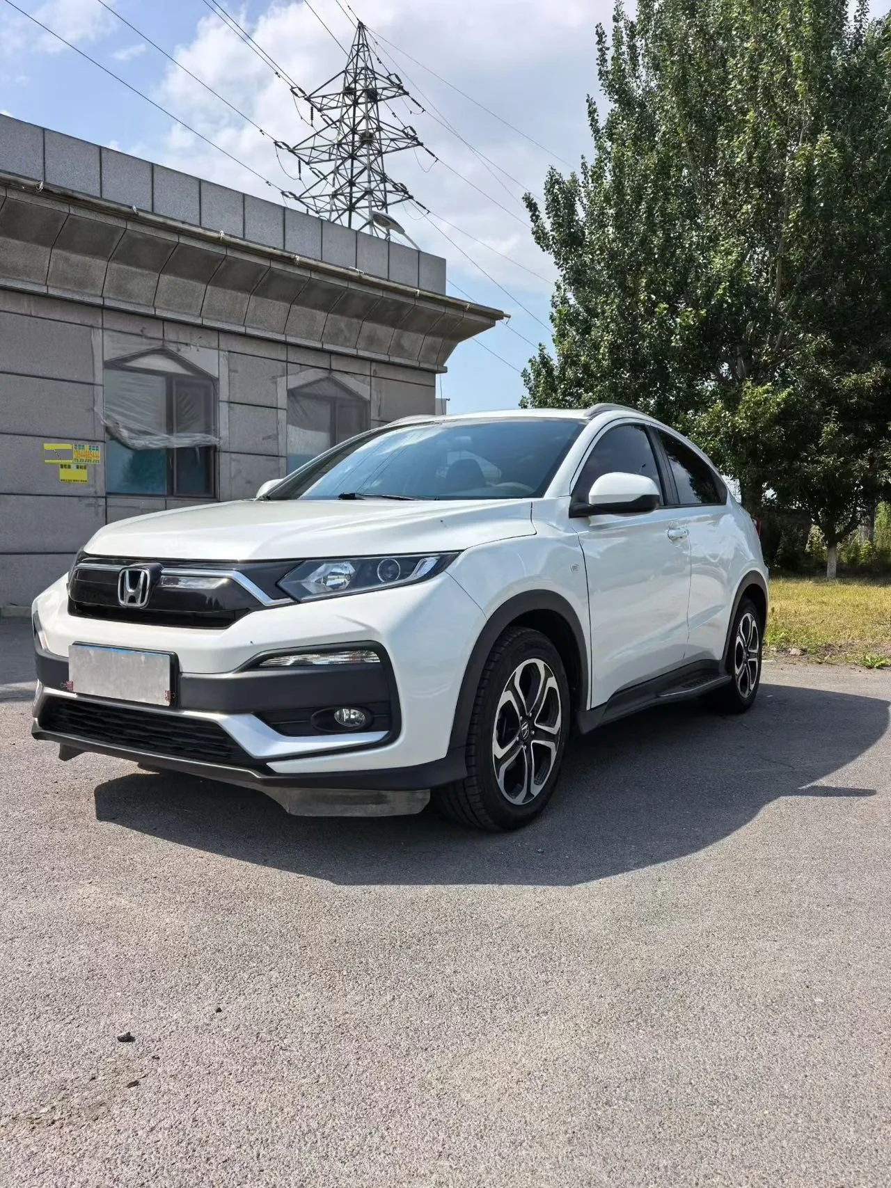 Honda XR-V 2021 1.5L CVT Comfort Edition