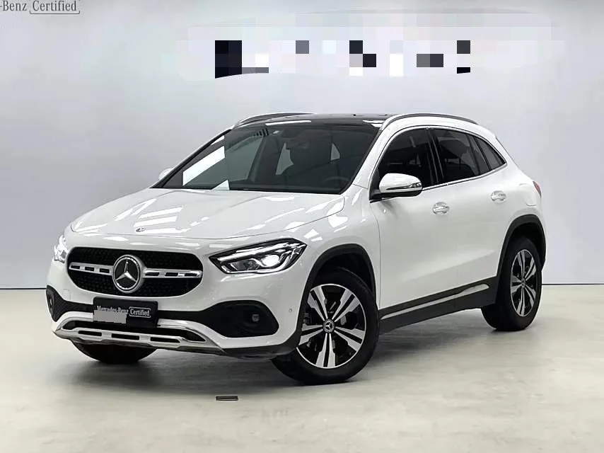 2020 Mercedes-Benz GLA 200