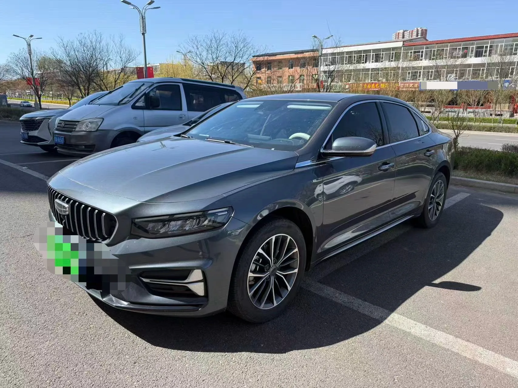 Xingrui 2023 2.0TD Luxury Edition
