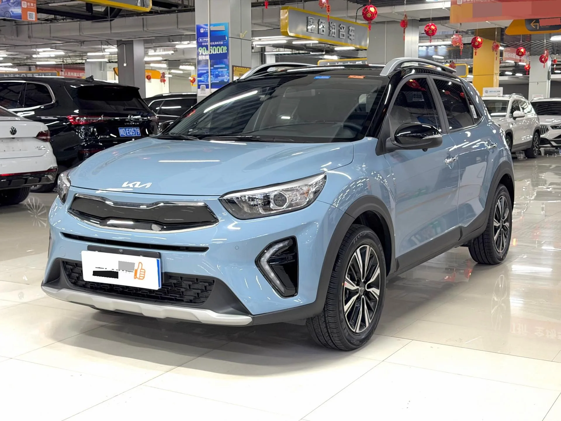 2026 Kia K3 1.4 CVT Sunroof Edition (Automatic)