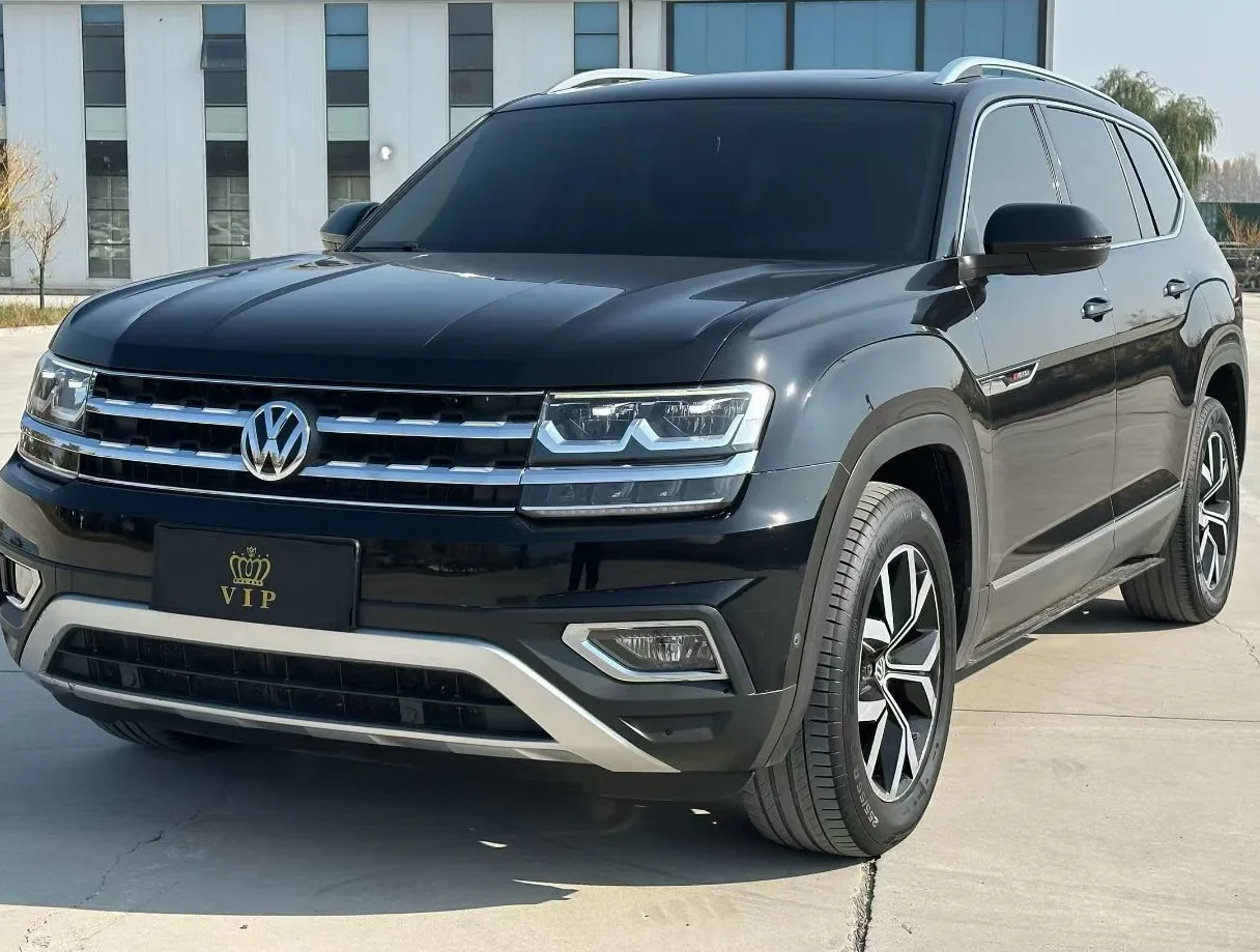 2017 Touareg 380TSI AWD Flagship Edition