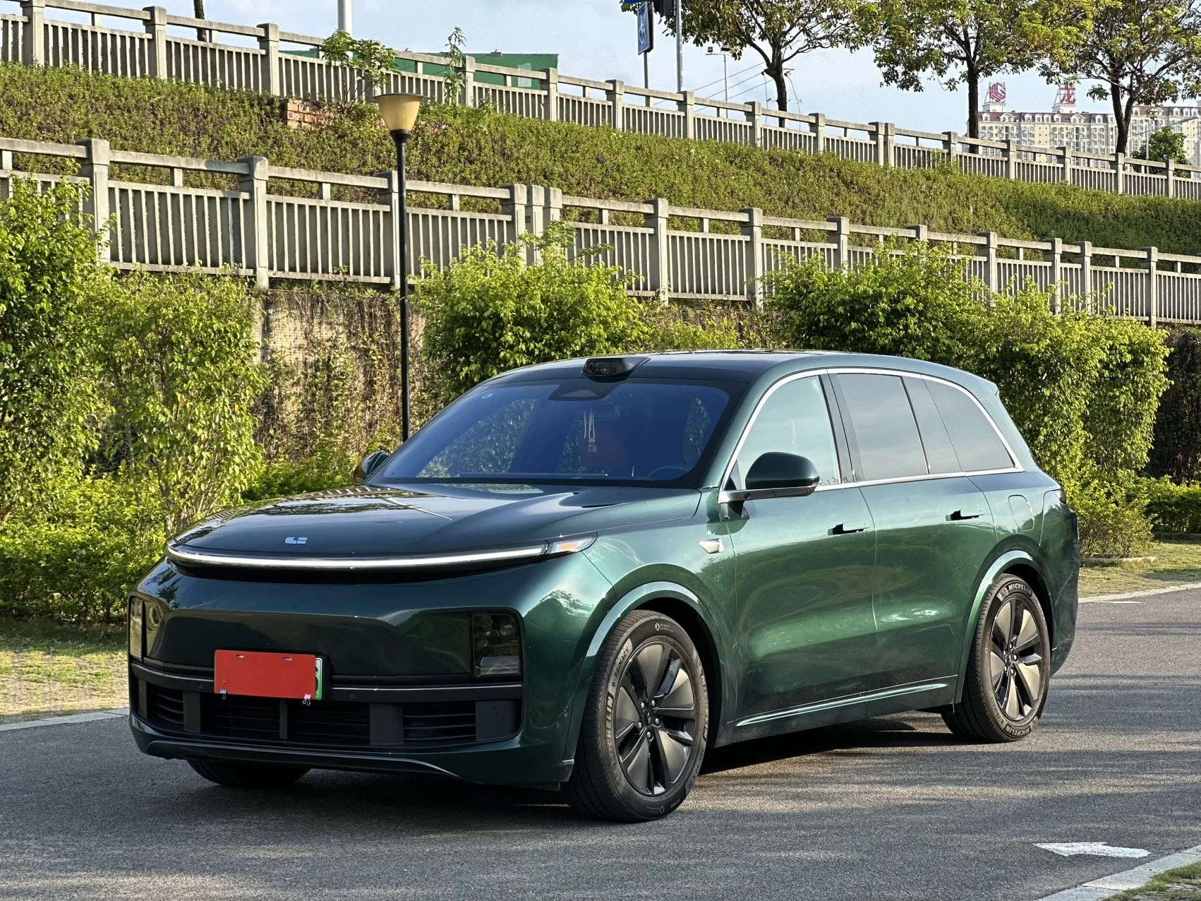 Li Auto L8 2024 Max