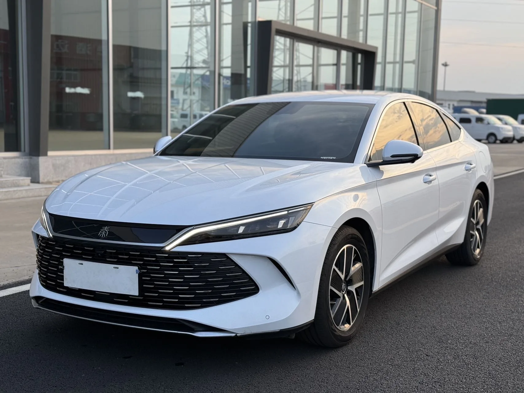 Qin L 2024 DM-i 80KM Super Edition