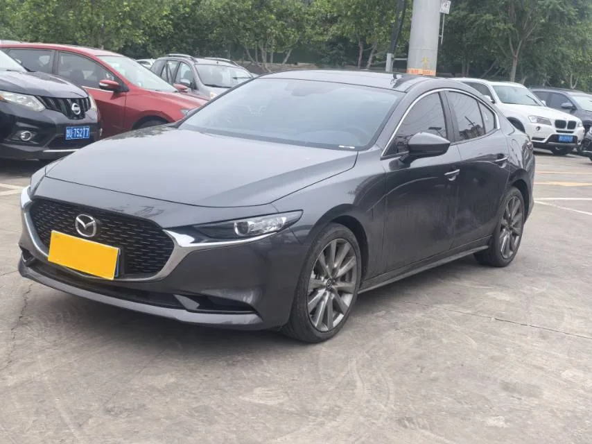 Mazda3 Axela 2023 2.0L Automatic Premium Edition