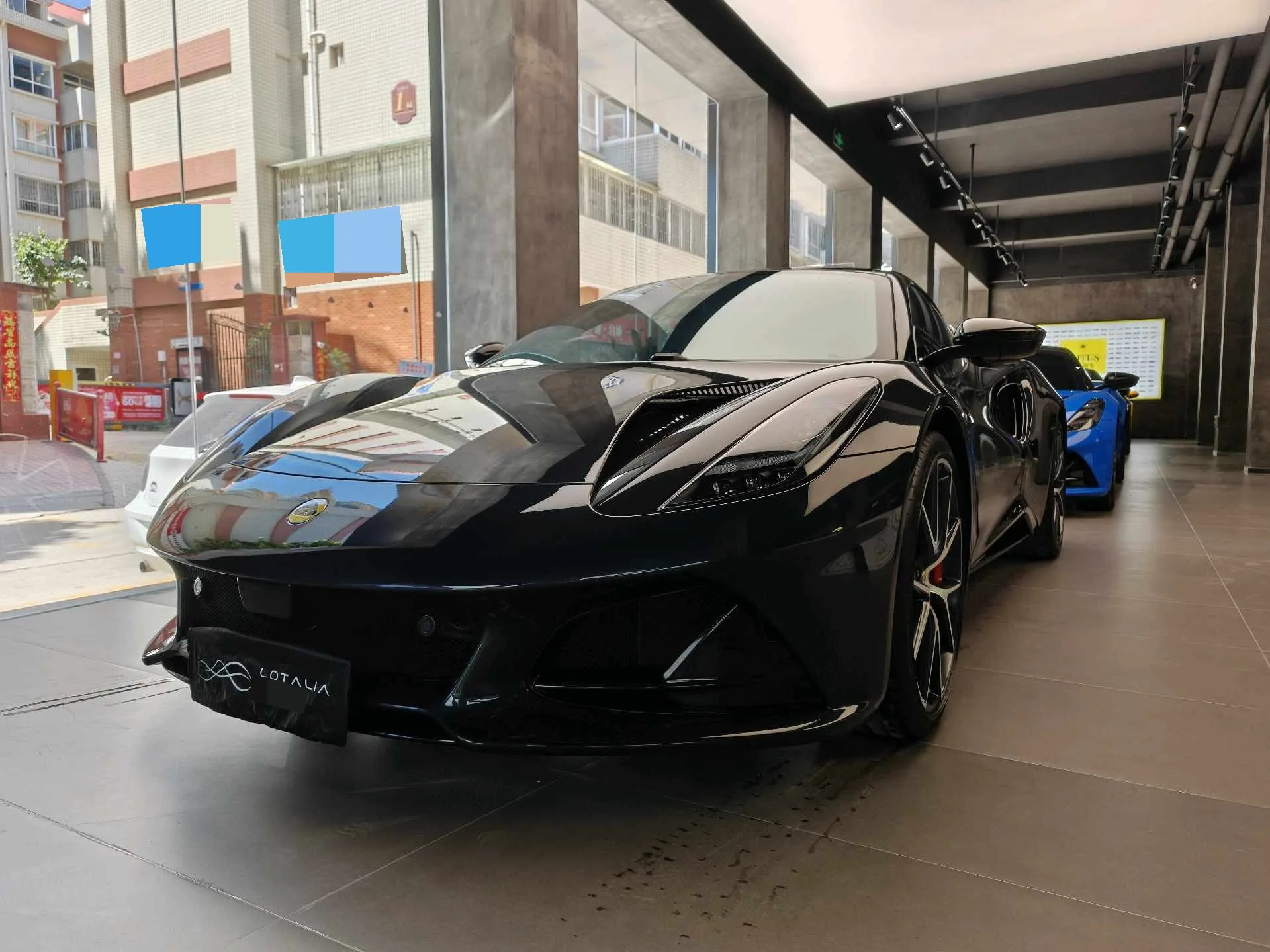 EMIRA 2021 2.0T DCT First Edition