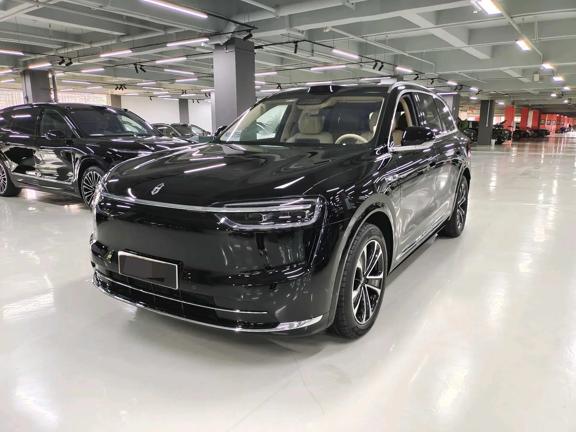 AITO 2026 Wengjie M7 Extended-Range Max AWD 6-Seater (896-line LiDAR) Automatic Transmission