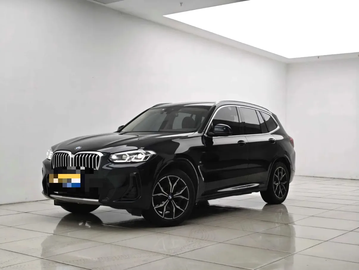 2022 BMW X3 xDrive25i M Sport Package