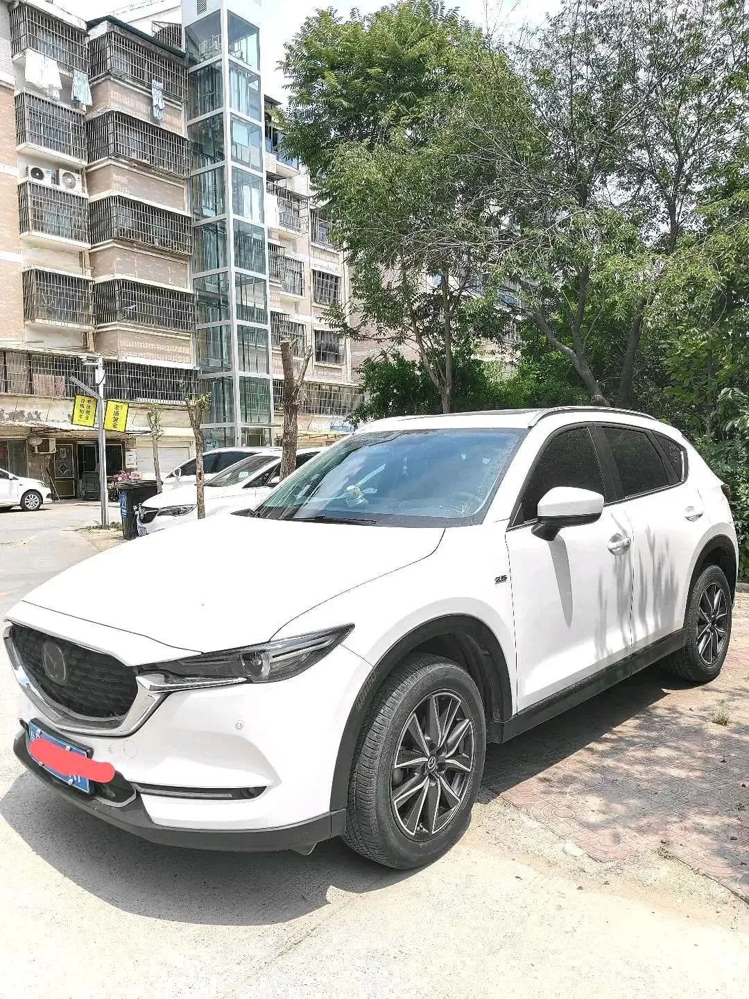 Mazda CX-5 2020 Facelift 2.5L Automatic 2WD Supreme Edition