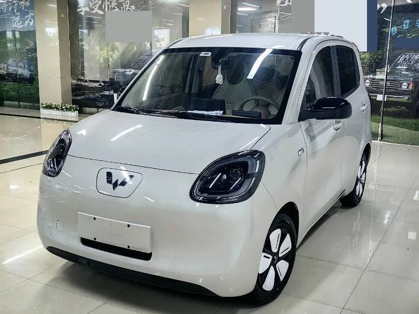 Wuling 2025 Hongguang MINI EV Four-Door Advanced Model Automatic