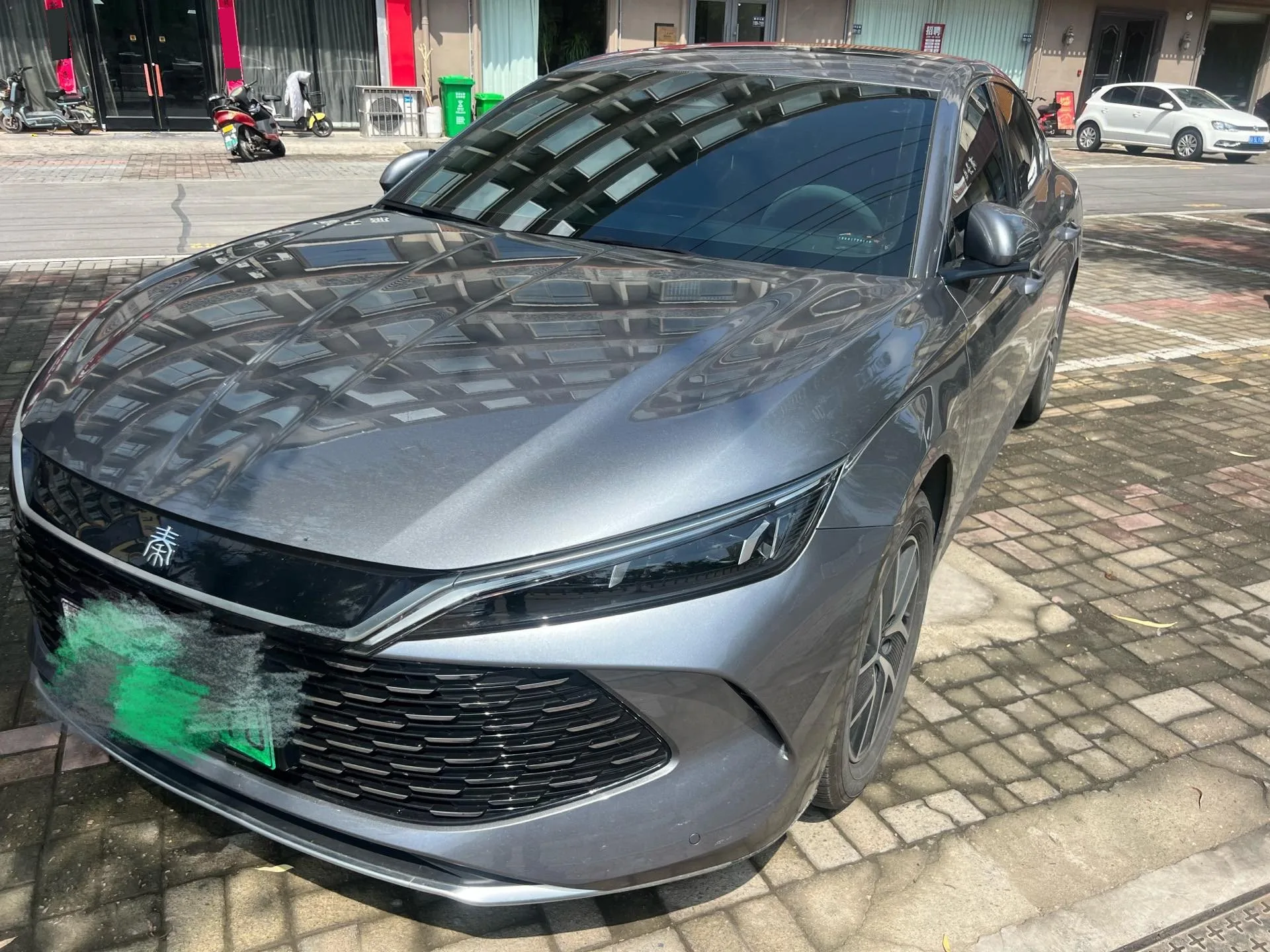 Qin L 2024 DM-i 120KM Super Edition